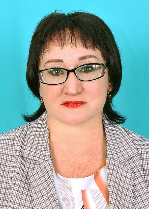 Будникова Тамара Николаевна.