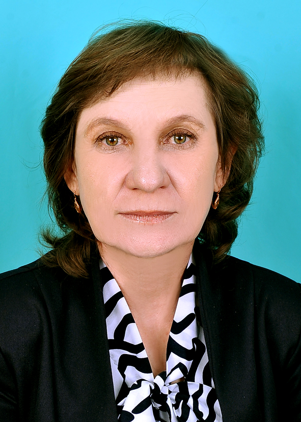 Кривихина Лариса Александровна.