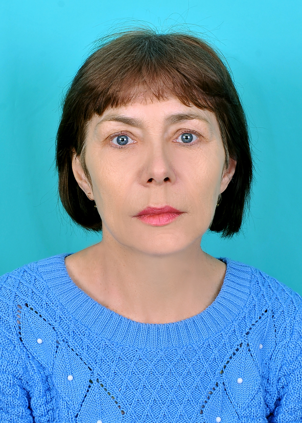 Ульянова Наталья Владимировна.